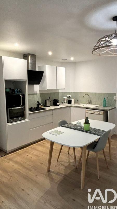 Maison de ville - 125 m² - 5 pièces