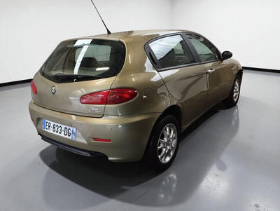 Alfa Romeo 147 1.9 Jtdm 120