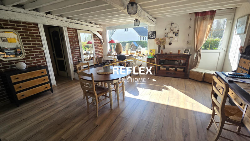 Maison - 165 m² - 7 pièces