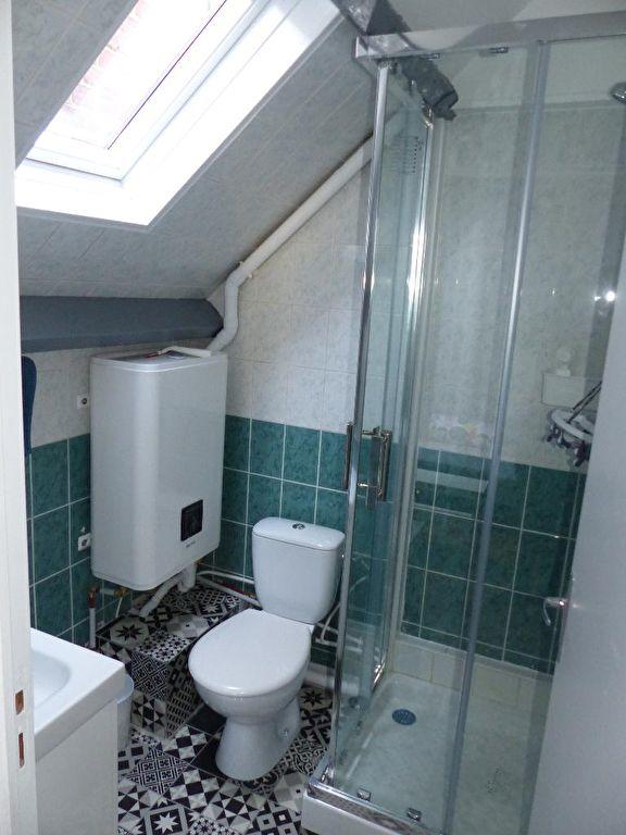 Appartement - 17 m² - 1 pièce