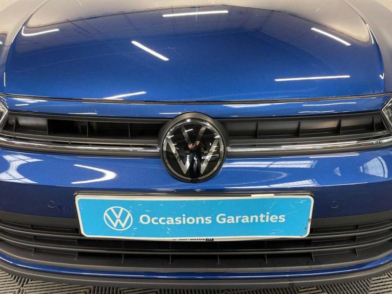 Volkswagen Polo 1.0 Tsi 95 s&amp;S Bvm5 Vw Edition