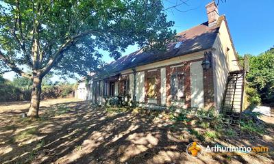 Maison - 97 m² - 5 pièces