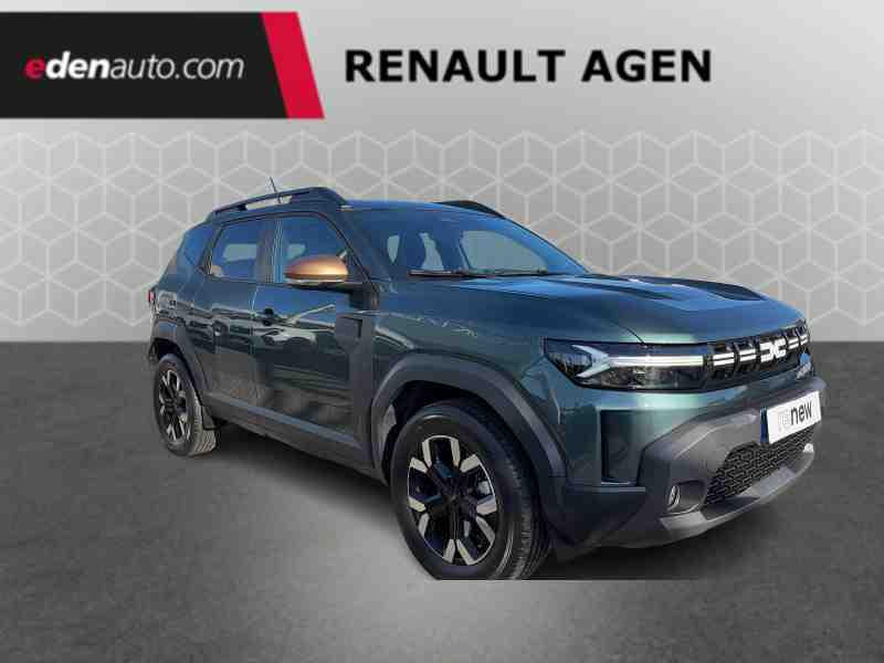 Dacia Duster Hybrid 140 Extreme