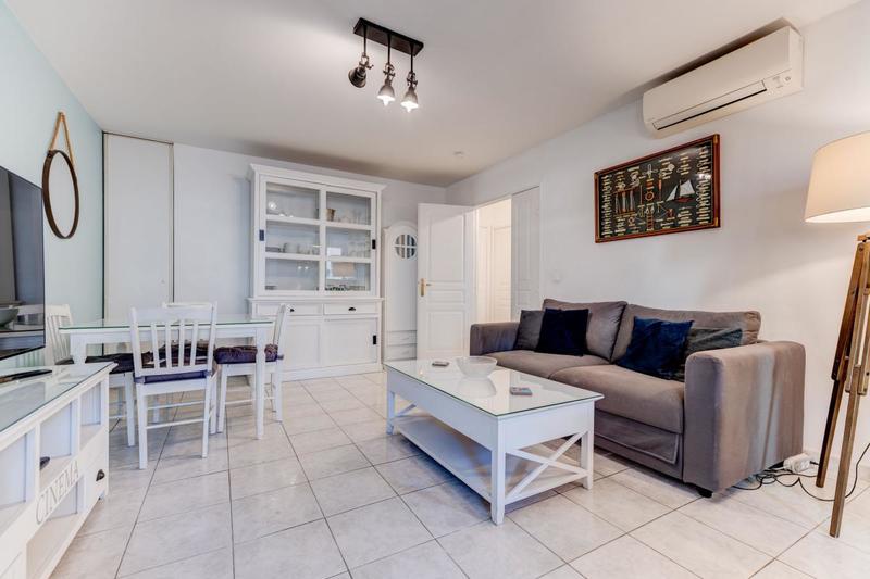 Appartement - 47 m² - 2 pièces