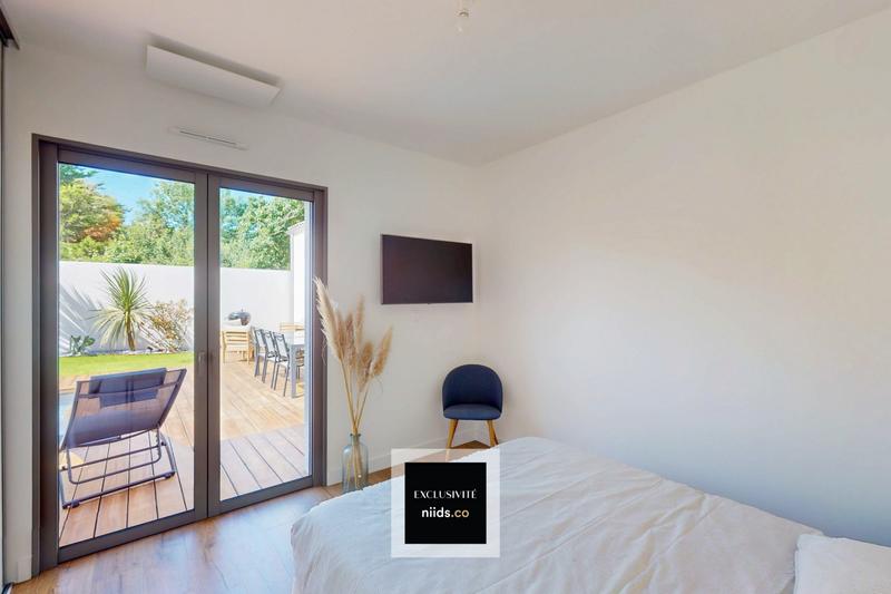 Villa - 150 m² - 5 pièces