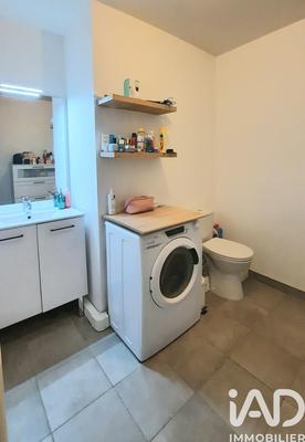 Appartement - 47 m² - 2 pièces