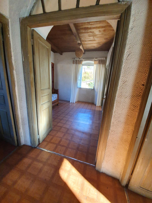 Maison de village - 110 m² - 5 pièces