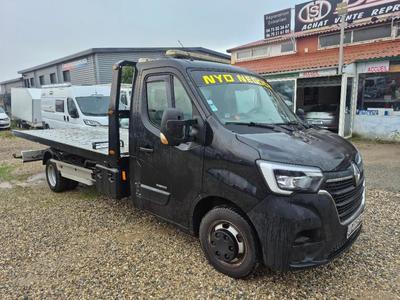 Renault Master Red 150 ch Depanneuse Coulissant Clim