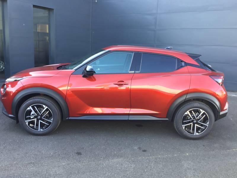 Nissan Juke Hybrid 143 n-Connecta