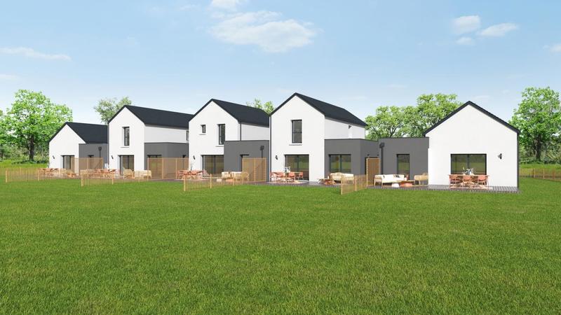 Terrain constructible - 250 m²