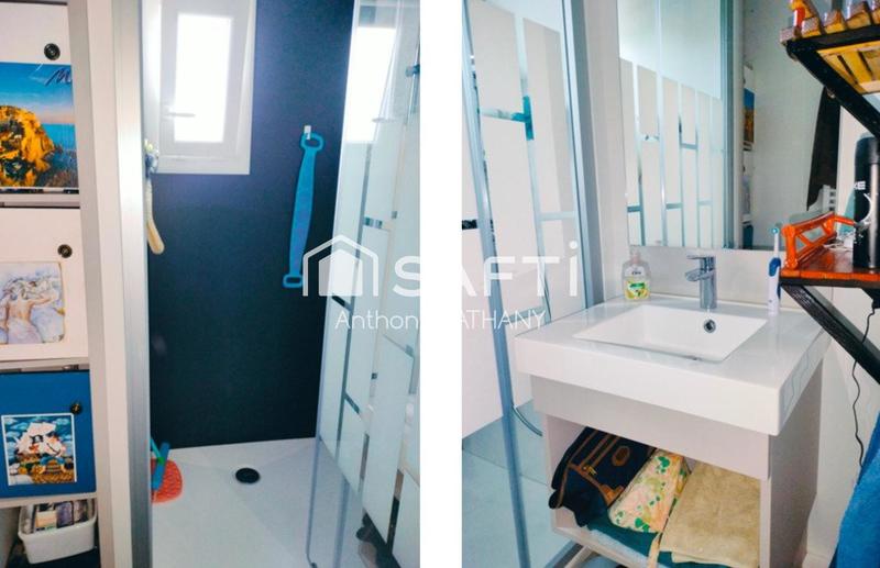 Maison - 40 m² - 3 pièces