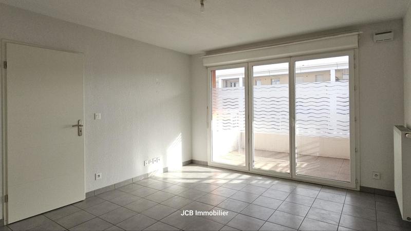 Appartement - 39 m² - 2 pièces