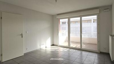 Appartement - 39 m² - 2 pièces