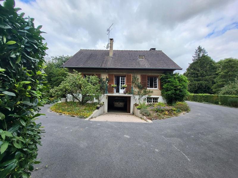 Maison - 144 m² - 6 pièces