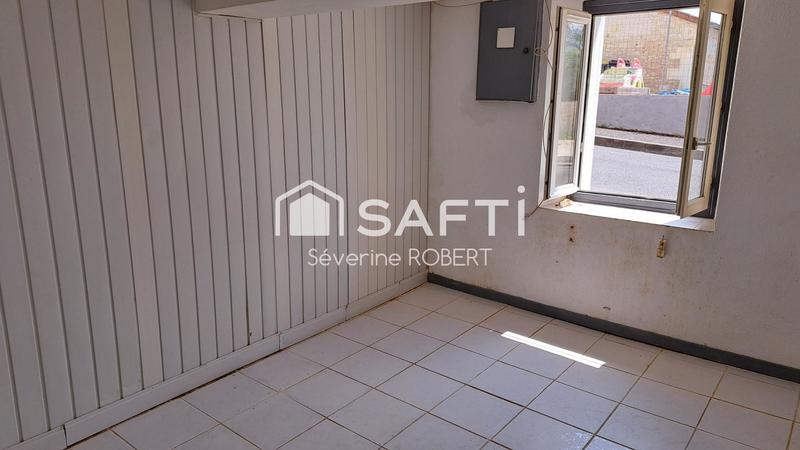 Maison - 59 m² - 3 pièces