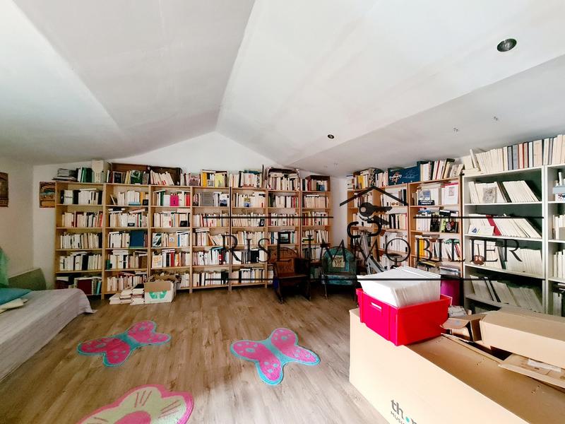 Maison de village - 135 m² - 5 pièces