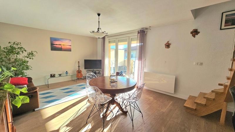 Appartement - 69 m² - 3 pièces