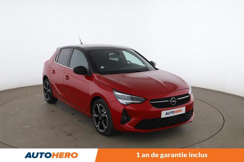 Opel Corsa 1.2 Turbo Ultimate Auto 5p 130 ch