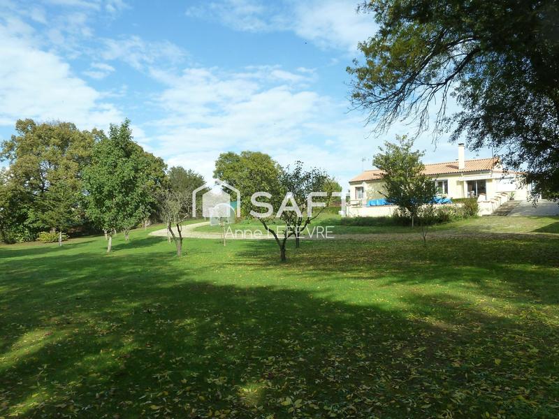 Propriété - 125 m² - 5 pièces