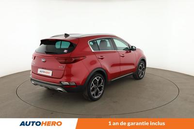 Kia Sportage 1.6 CRDi Isg Gt Line 2wd Dct7 136 ch