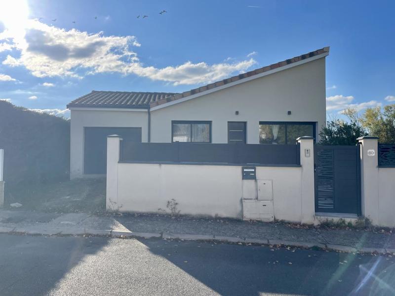 Pavillon - 118 m² - 4 pièces