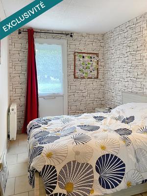 Maison - 95 m² - 5 pièces