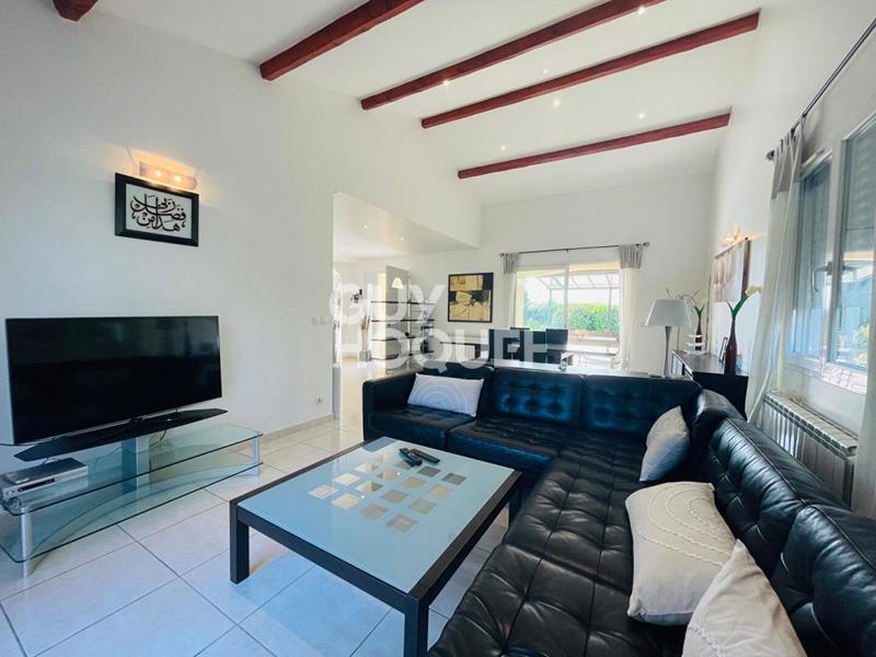 Maison - 131 m² - 5 pièces