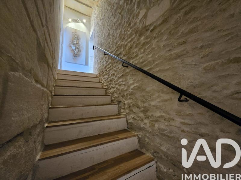 Maison - 122 m² - 5 pièces