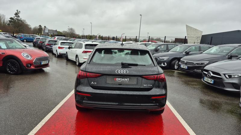 Audi A3 sportback 30 Tdi 116 s tronic 7 Business Line