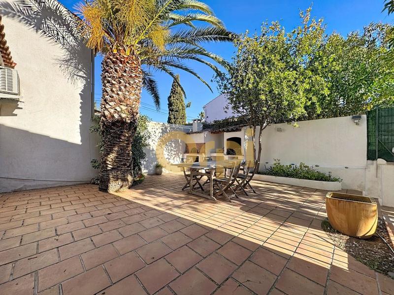 Maison - 108 m² - 5 pièces