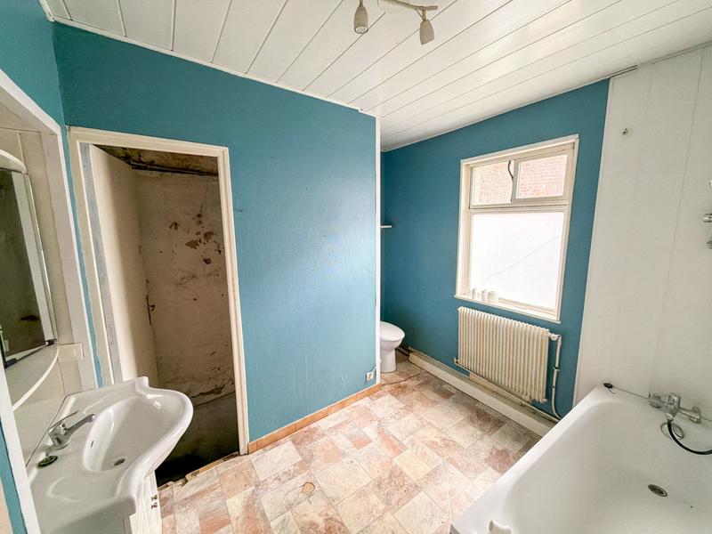 Maison - 80 m² - 4 pièces