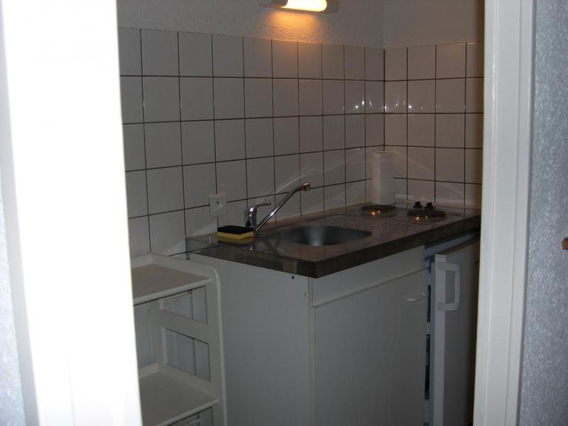 Appartement - 38 m² - 2 pièces