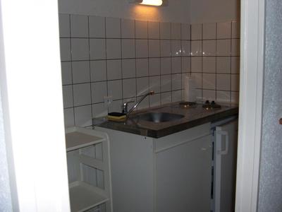 Appartement - 38 m² - 2 pièces