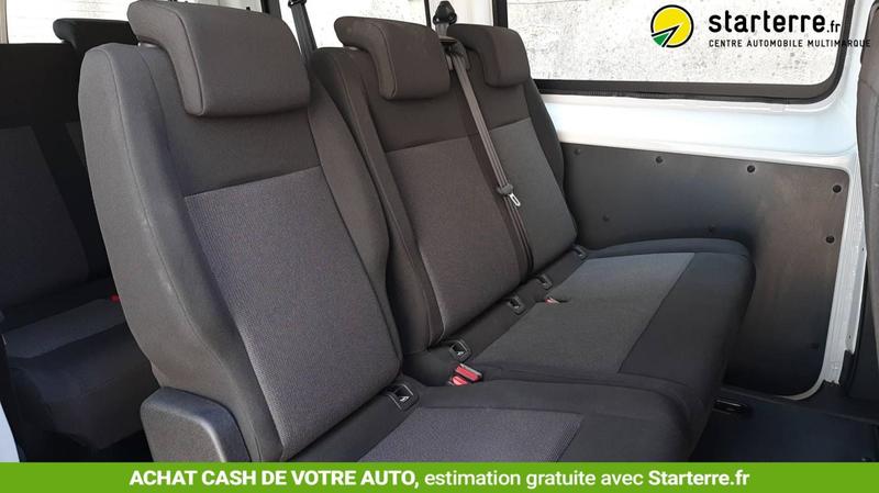 Peugeot Expert Combi E- m Electrique 75 Kwh 136ch