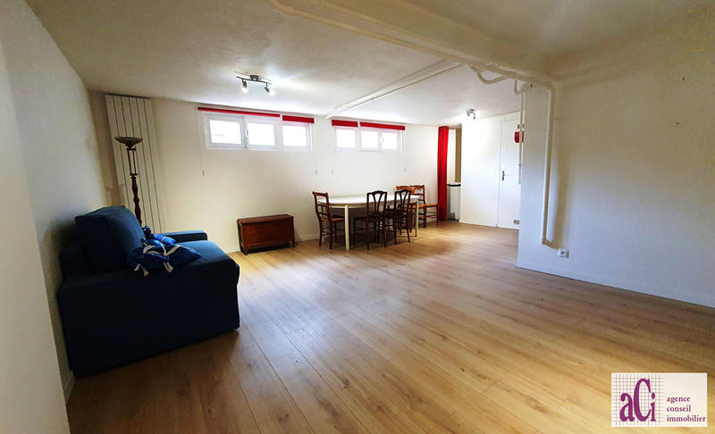 Maison - 103 m² - 5 pièces