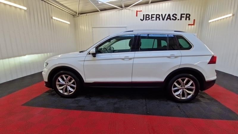 Volkswagen Tiguan 1.5 Tsi 150 Evo Dsg7 Carat