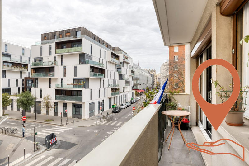 Viager - Appartement - 54 m² - 2 pièces