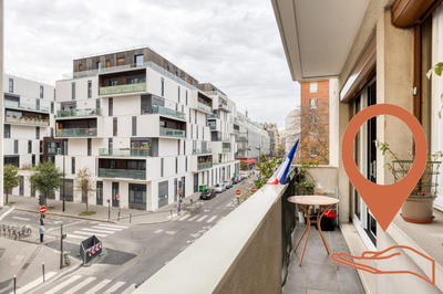 Viager - Appartement - 54 m² - 2 pièces