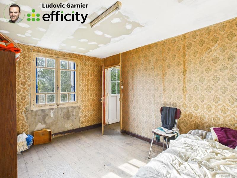 Maison - 40 m² - 2 pièces