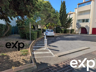 Appartement - 25 m² - 1 pièce