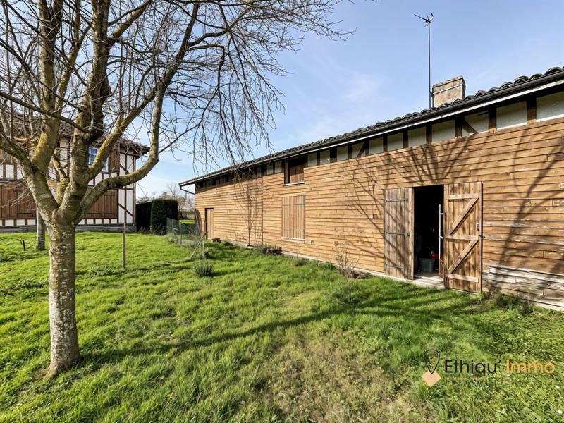 Maison - 57 m² - 2 pièces