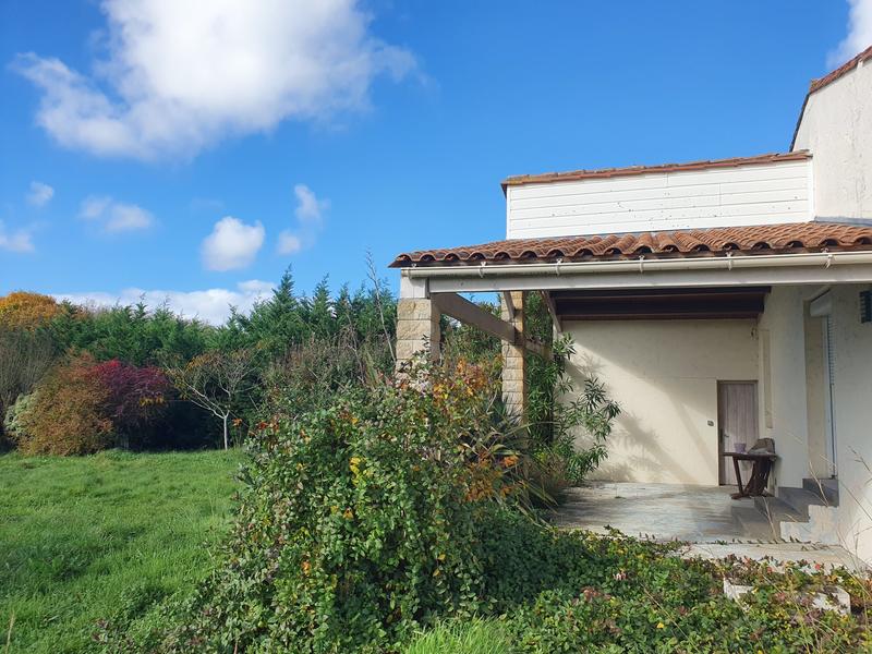 Maison traditionnelle - 120 m² - 4 pièces