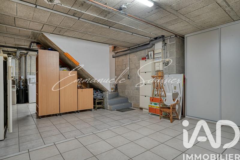 Maison - 137 m² - 6 pièces