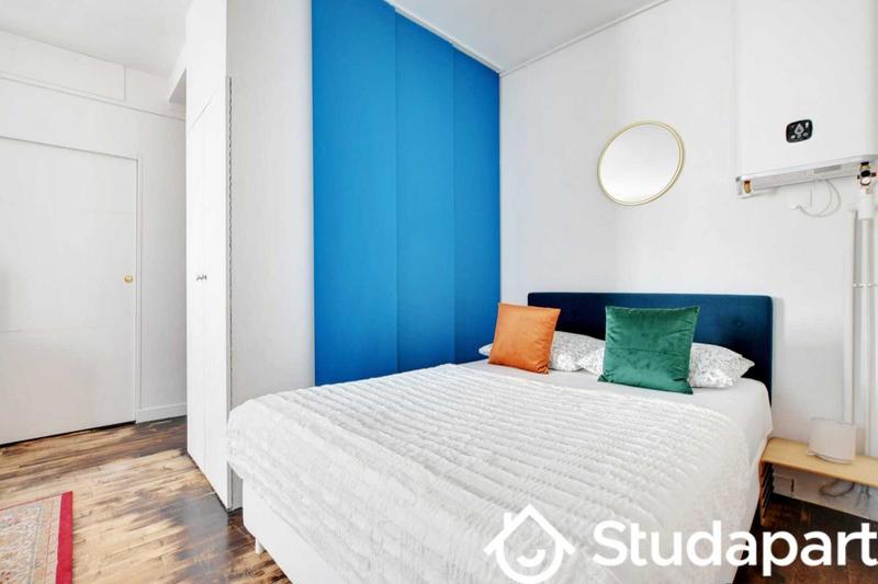 Appartement - 32 m² - 1 pièce