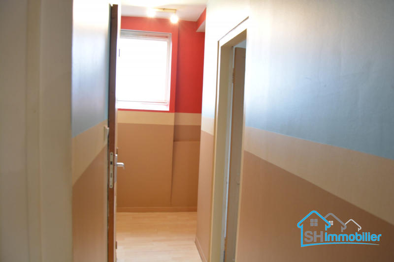 Appartement - 55 m² - 3 pièces