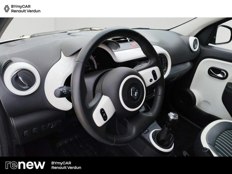 Renault Twingo III SCe 65 Intens
