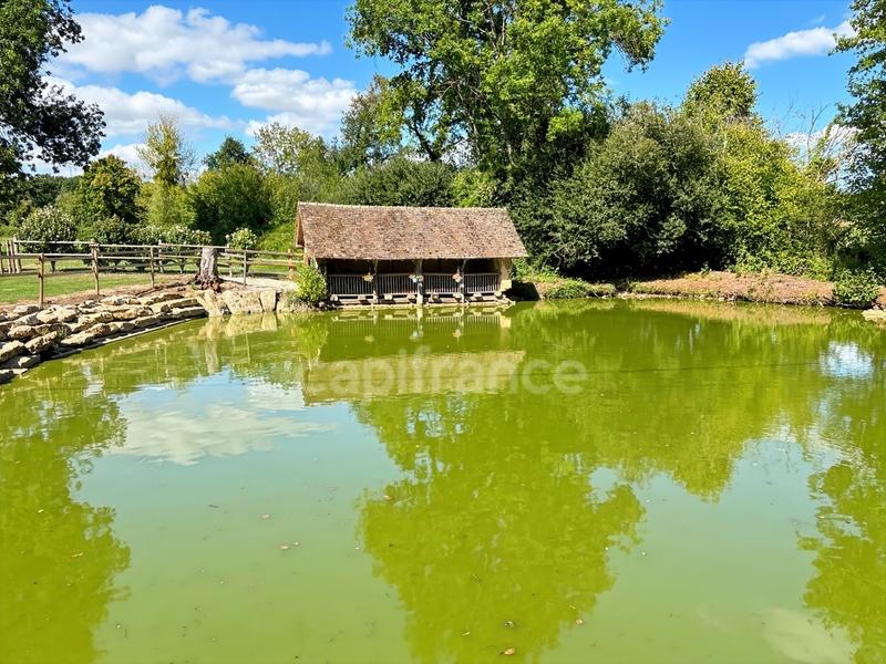 Propriété - 360 m² - 10 pièces