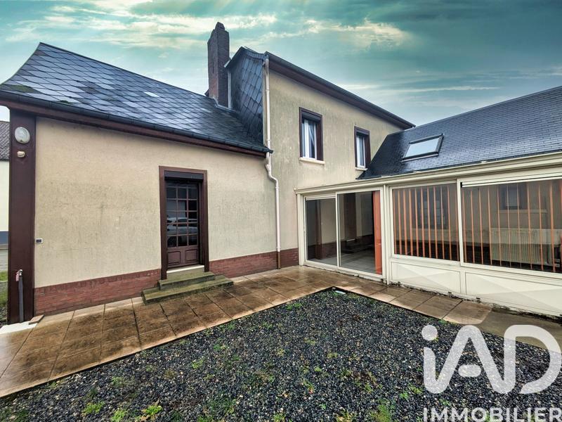 Ferme - 150 m² - 6 pièces