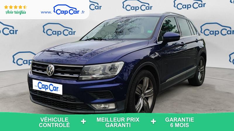 Volkswagen Tiguan 2.0 Tdi 150 Confortline Business - Toit ouvrant