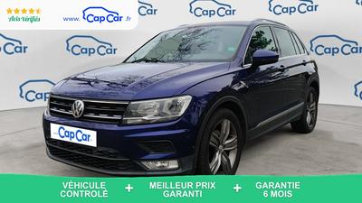Volkswagen Tiguan 2.0 Tdi 150 Confortline Business - Toit ouvrant